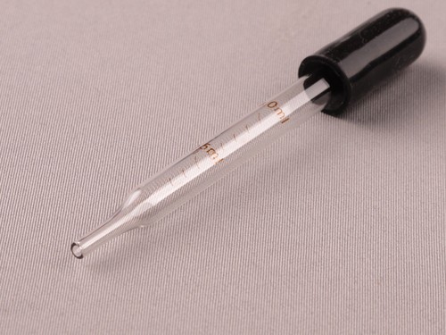 Straight tip 1ml - x1, calibrated