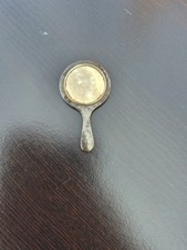 Vintage Very Small Pewter
