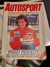 AUTOSPORT magazine 16 April