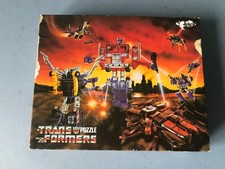 Transformers - Jigsaw Puzzle -