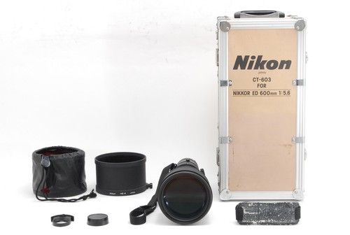 Almost mint trunk nikon - [almost,