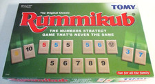RUMMIKUB by TOMY - COMPLETE AND EXCELLENT CONDITION