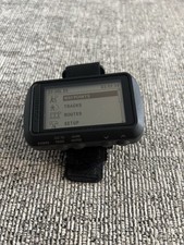 Garmin Foretrex 601 Wrist-Mounted GPS Navigator Black