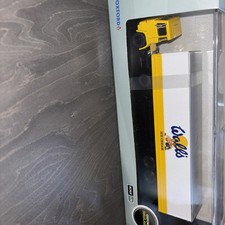 Scania 110 40ft Box Trailer