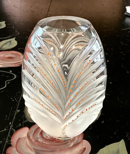 Vtg lalique maria - vtg,