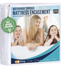 Utopia Bedding Zippered