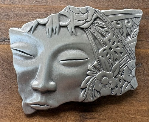 Art nouveau style goddess lady - art,