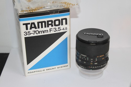 Tamron adaptall 70mm - adaptall, 2