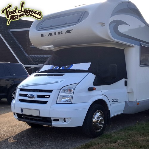 Ford transit mk7 front window - ford,