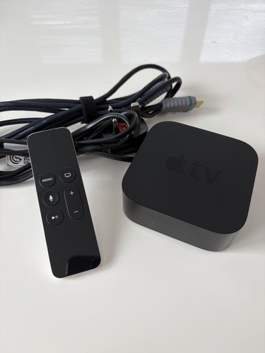 Apple 4th generation - tv,