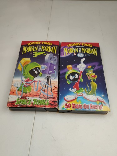 Marvin the martian - the, looney