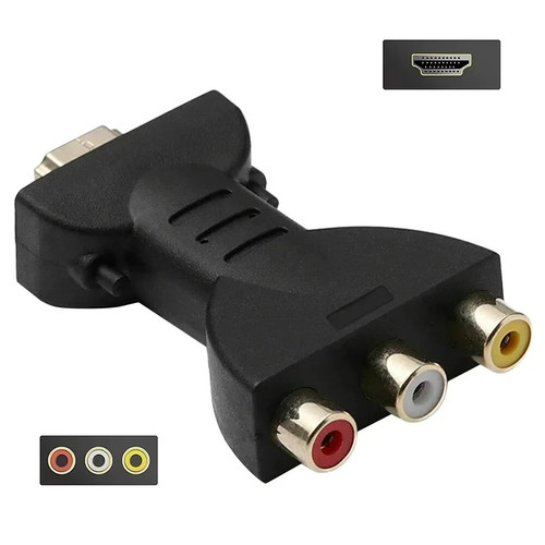 Hdmi composite converter - av,