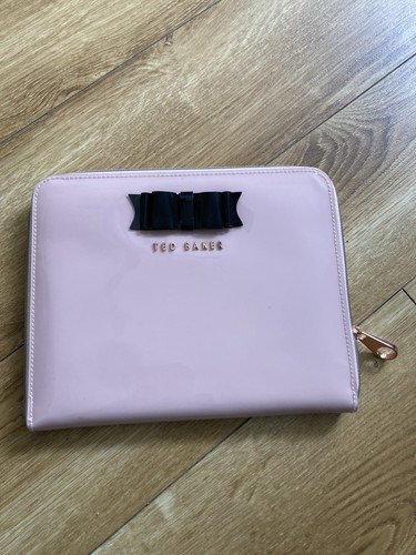 Ted baker pink patent - baker,