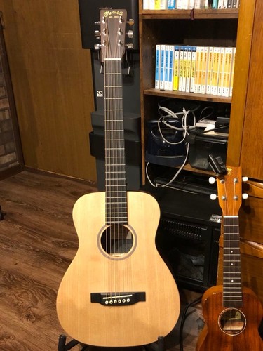 Martin lx1 acoustic guitar - acoustic,