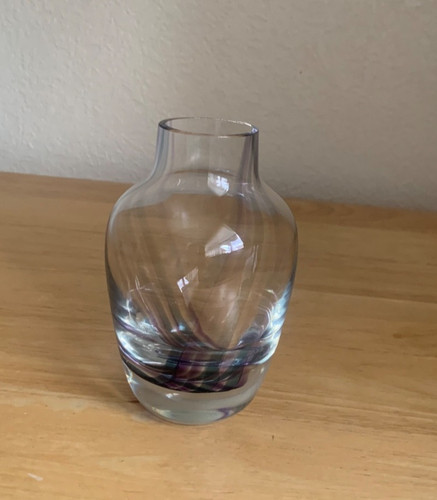 Caithness vintage glass oban - vintage, 'oban'
