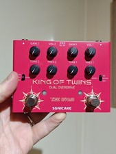 Sonicake King Of Twins Dual