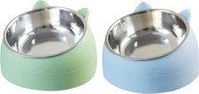 2 Pack Stainless Steel Cat