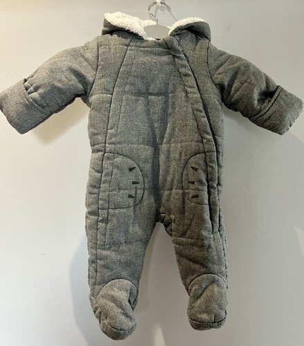 Unisex baby grey pram - unisex,