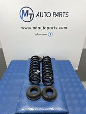 BMW 1 SERIES M SPORT REAR COIL SPRING SET GD 116d F20 F21