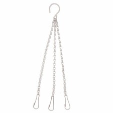 Hanging Basket Clip On Chains
