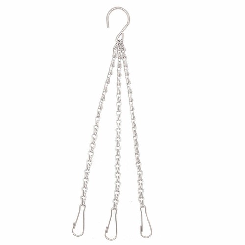 Hanging basket clip - hanging,