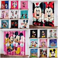 Kids Mickey Mouse Curtains