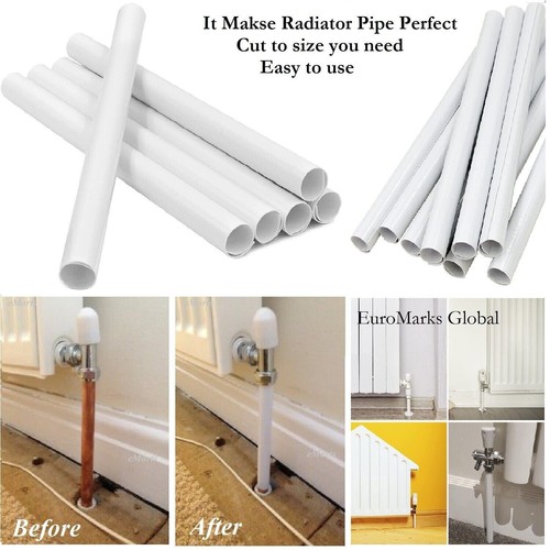 5cm white radiator - 8,