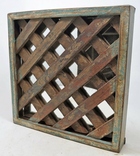 Antique wooden jallie - antique,