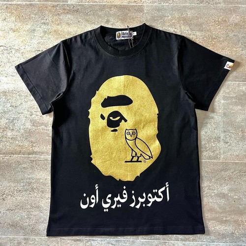 New bape ovo drake size - new,