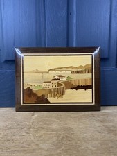 Vintage Marquetry Italian