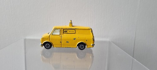 Dinky 412 bedford - dinky, van