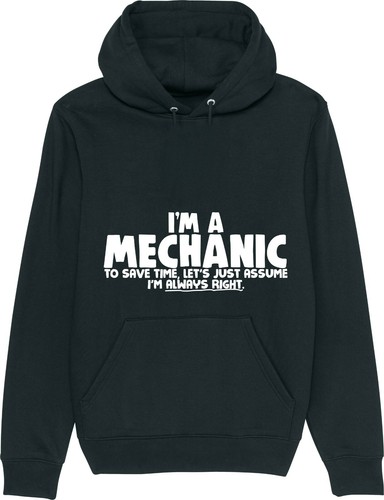Mechanic let s just - a,