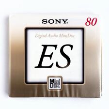 Sony MiniDisc ES Recordable