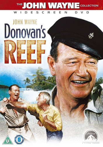 Donovan reef dvd comedy - donovan's,