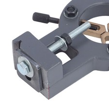 Mini Lathe Fixed Stabilizer Machine Tool Center Frame Metal Steady Rest For 8x16