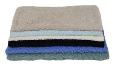 Sherpa fleece teddy fur small - sherpa,