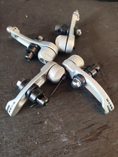 Cannondale Coda Full Cantilever Brake Set Retro MTB Front Rear Pair Silver