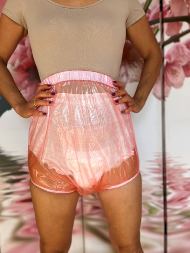 Pvc adult baby incontinence - pvc,