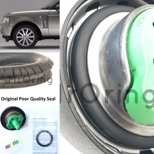 Range rover fuel cap seal - rover,