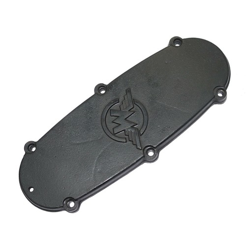 Timing chain gear cover cast - timing,