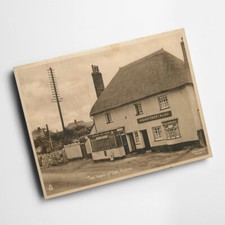 A6 PRINT - Vintage Devon - The