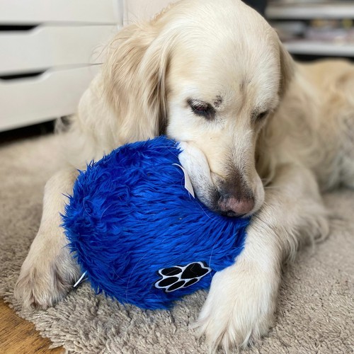 New soft fluffy ball for - new,