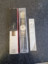 Limited Edition Swatch
