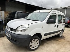 2006 RENAULT KANGOO DCI