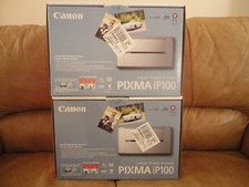 New Canon PIXMA IP100 Digital