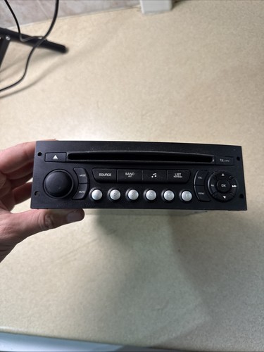 Autoradio peugeot 307 206 - peugeot,