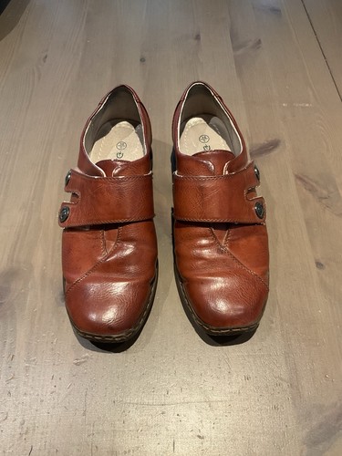 Damart women shoes - damart, brown