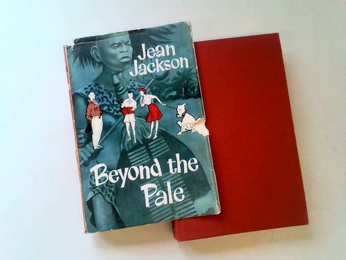 Beyond the pale jean jackson - -,