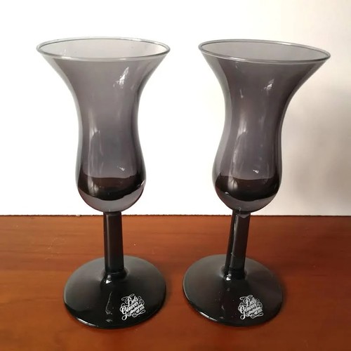 Vintage bols liqueur glasses - liqueur,