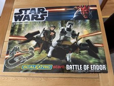 Star Wars Battle of Endor